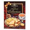Campbells Shortbread Assorted All-Butter Highland Cookies 10.58 Oz - Golden Yellow Gift Box Scottish Tea Biscuits