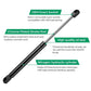 C16-06389 14 Inch 24Lb107N Gas Struts Shocks Spring Lift Support For Leer Camper Shell Topper Rear Windows Door Truck Cap Toolbo