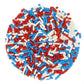 Mystic Sprinkles The Big Game Jimmy Mix 3Oz Bottle (Red, White & Blue)