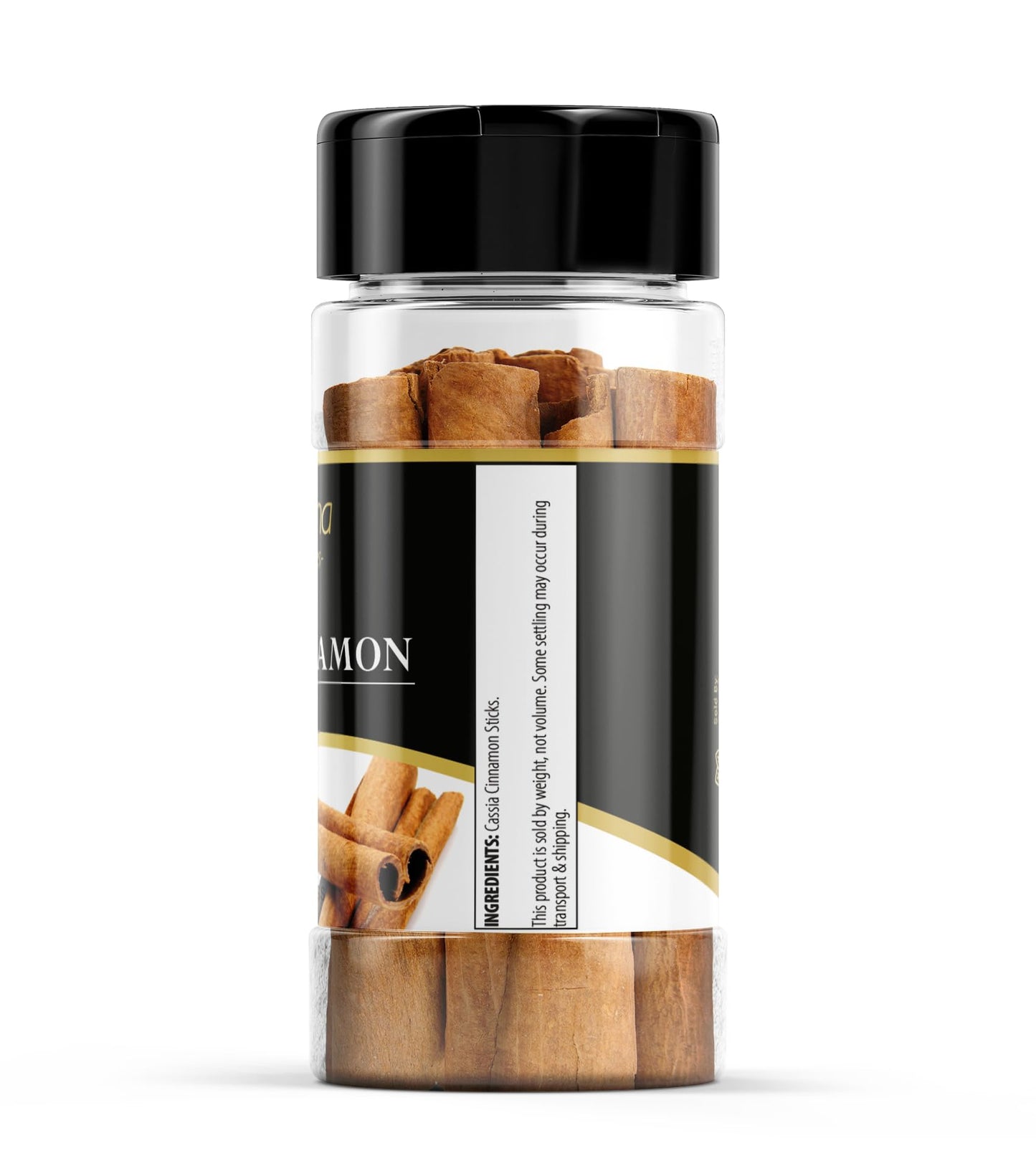 Granaroma Cassia Cinnamon Sticks, Aromatic & Sweet, Teas, Baking (1 Ounce)