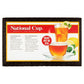 National Cup, Tagless Orange Pekoe And Pekoe Cut Black Tea Blend, Tea Bags, 100 Ct, Pack Of 6