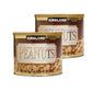 Kirkland Signature Super Extra-Large Peanuts Roasted & Salted 2.5 Lbs (Pack Of 2)