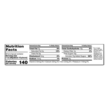 M&M'S M & M'S 55116 Milk Chocolate Candies, Milk Chocolate And Peanuts, 38 Oz Bag