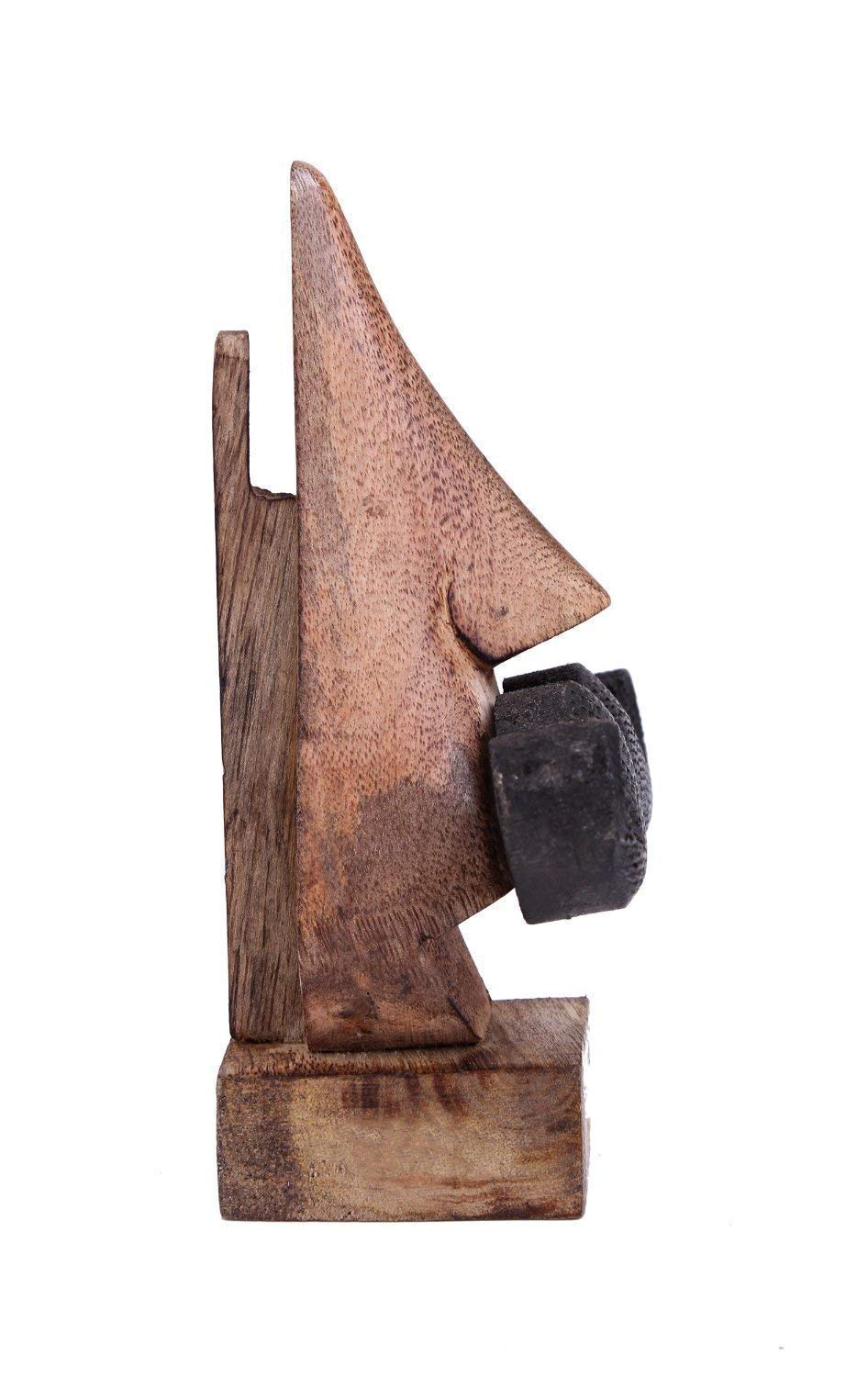 Garden Of Arts Wooden Eyewear Holder, Spectacle Holder For Men & Women, Spec Holder, Wooden Eyewear Retainer, Sunglasses Holder,
