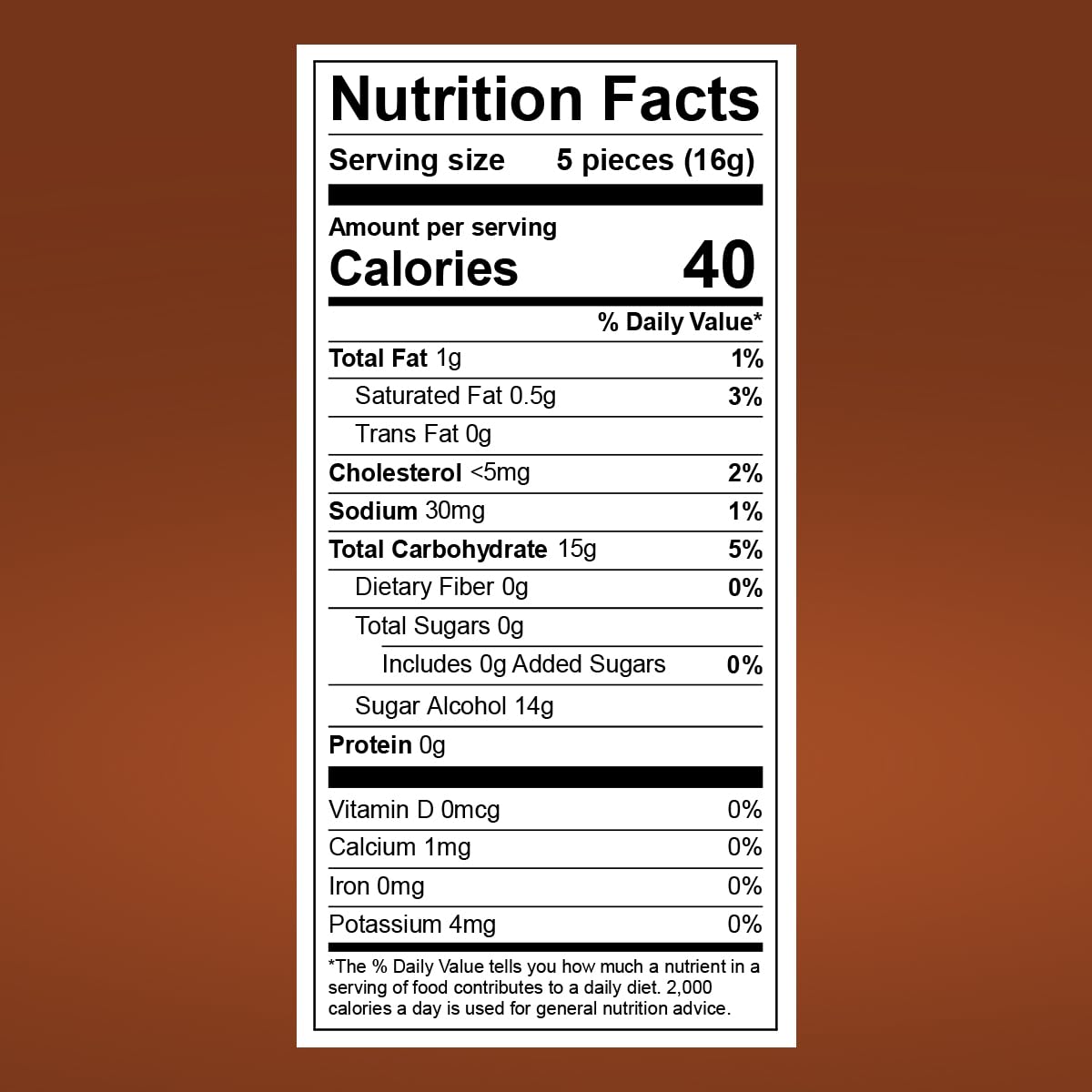 Werther'S Original Hard Sugar Free Coffee Caramel Candy, Individually Wrapped Healthy Sweet Coffee Caramel Bites For Guilt-Free