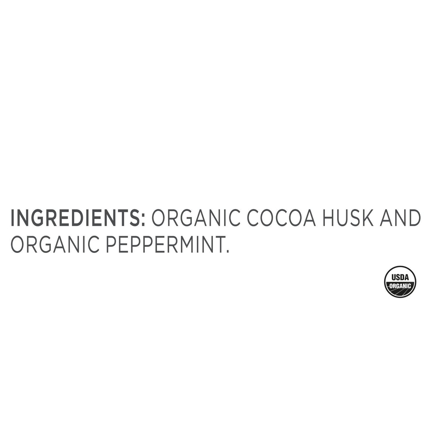 Tea Forte Organic Herbal Tea, Makes 35-50 Cups, 2.12 Ounce Loose Leaf Tea Canister, Belgian Mint