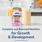 PediaSure Peptide 1.0 Cal, Peptide-Based Formula, Sole-Source Nutrition Drink for Tube Feeding or Oral Nutrition, Strawberry, 8-