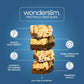 Wonderslim High Fiber Protein Bars, Fluffy Smore Crisp | 15G Protein, 8G Fiber | Low Sugar, Low Carb | Healthy Indulgence | Satisfying, Supports Energy & On-The-Go Convenience, 7 Pack