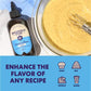 Magnolia Star Vanilla Bean Paste - Madagascar spirit-inspired flavor Beans, Non-GMO, Vegan, Gluten-Free, 8 oz Squeeze Bottle