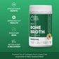 Best Bone Broth Beef Bone Broth Concentrate, Grass Fed, 12.35 Ounce, 35 Servings, Keto & Paleo Friendly, Just Add Water