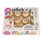 Abes Cupcake Vanilla, Frozen