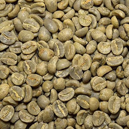 Fresh Roasted Coffee, Unroasted Kenya Aa, Kosher, 5 Pound