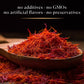 COOKS Premium Negin Grade Saffron Threads, Dark Red Strands, 5 Grams