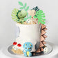Baby Dinosaur Cake Toppers Dinosaur Cake Decorations Dinosaur Birthday Cake Toppers For Baby Shower Boy Girl Birthday Dinosaur T