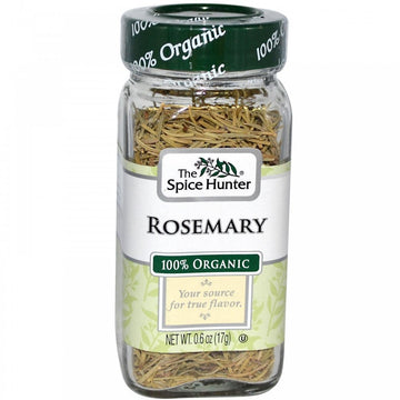 Spice Hunter Rosemary Whole Organic, 0.6 Oz