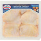 Bell & Evans, Chicken Thigh Bone-In Air Chilled Tray Pack Step 2