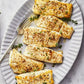 Fresh Frozen Wild Alaskan Halibut By Northwest Wild Foods - Flaky, White Fish, Boneless, Skin-Off, Sustainably Harvested (12 X 6