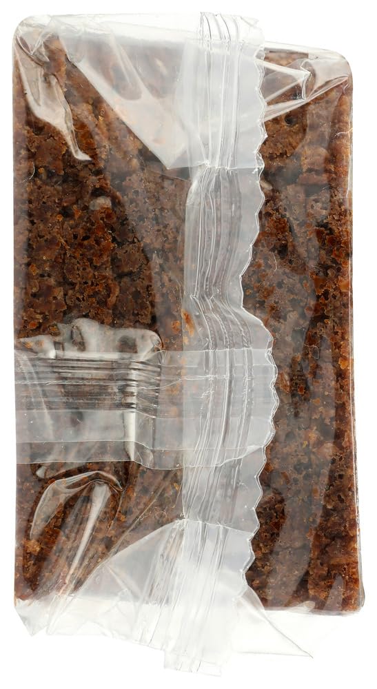 Mestemacher Bread, Pumpernickel Bread, With Whole Rye Kernels, 17.6 Ounce (Pack Of 3)