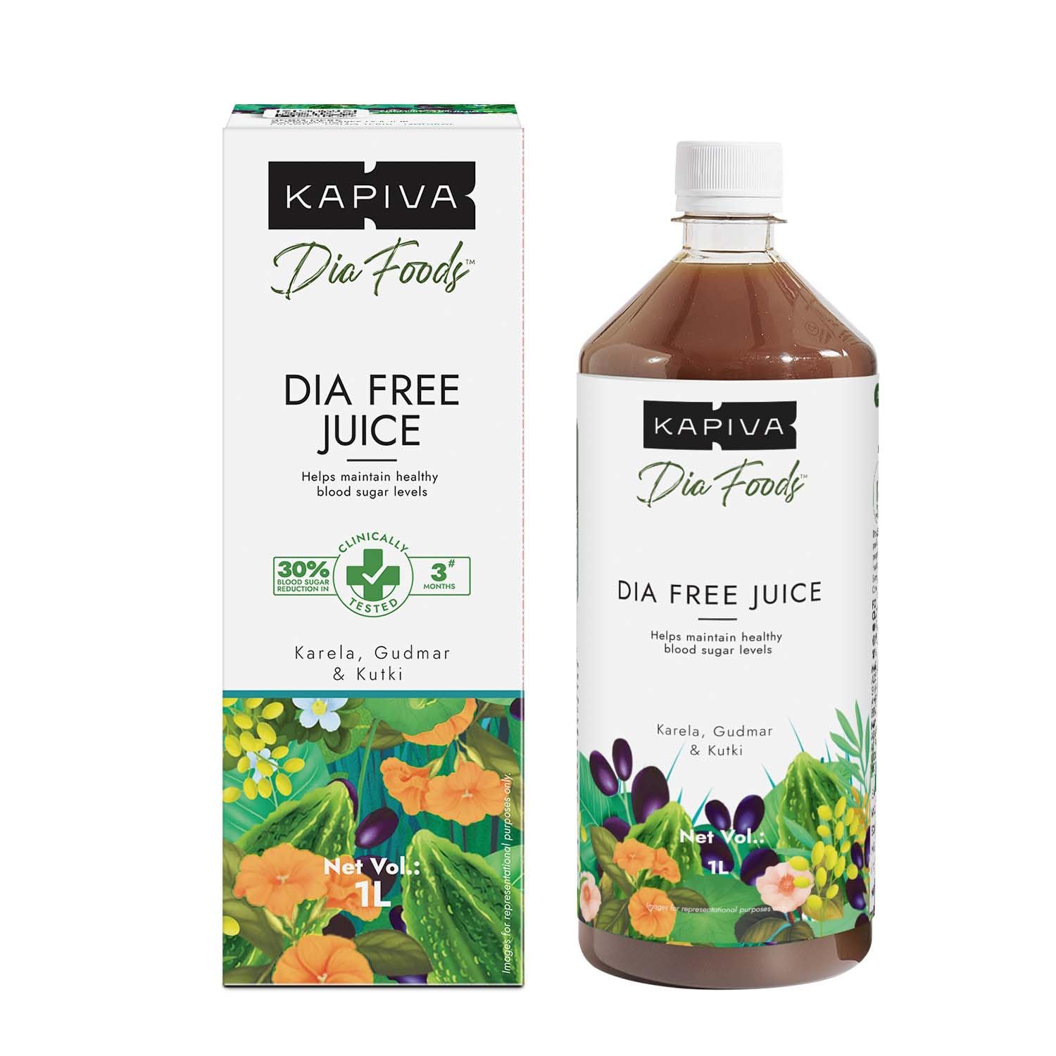 Kapiva Cholesterol Support dietary product