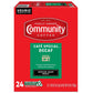 Community Coffee Café Special Decaf Medium-Dark Roast Coffee Pods, Compatible with Keurig 2.0, 24 Count