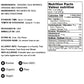 Food To Live Organic Goji Berry Powder, 4 Ounces Non-Gmo, Kosher, Vegan, Bulk, Contains Maltodextrin