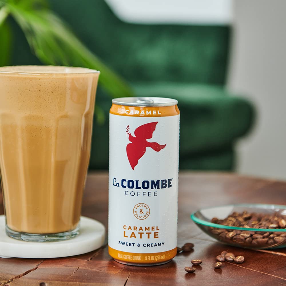 Lacol Draft Latte Crml (12X9.00)
