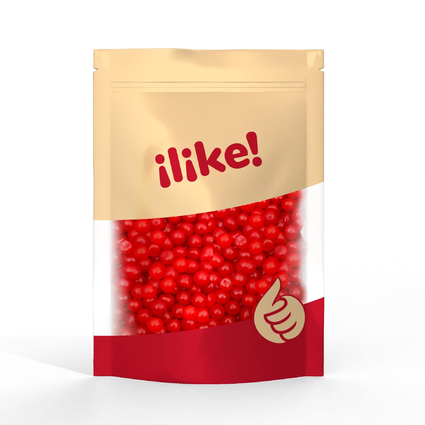 Cherry Sours Classic Chewy Candy Balls, Old-Fashioned Delights, 2-Pound Pack