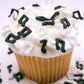 Ncs Black & White Music Notes Edible Candy Sprinkles, 8 Ounces - Great For Cupcakes, Cookies, Cakes, Cake Pops, And Party Tables