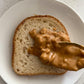 Smucker Foods Of Canada Corp. Adams 100% Natural Crunchy Dark Roast Peanut Butter, 500G/17.5 Oz. Jar