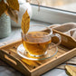 Freshdrinkus, Enhanced 100 Mango Leaf Tea Bags, 100% Natural & Pure From Mango Leaves. Loose Leaf Herbal Tea. No Sugar, No Caffeine, No Gluten, Vegan.