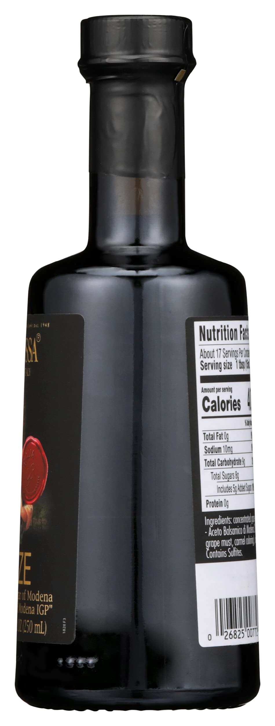 Gia Russa Balsamic Glaze 8.45 Fl Oz