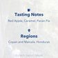 PARTNERS COFFEE ROASTERS - Whole Bean Coffee (Elevate - Espresso, Medium Roast) 12oz - Well-Balanced, Comfortable Espresso - Red
