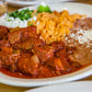 Amazing Chiles & Spices New Mexico Chili Powder, 4oz, Natural, Moderate Heat for Stews, Soups, Meat Rubs, Salsa, and Enchiladas