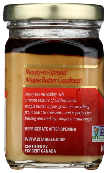 Shady Maple Farms Maple Butter, Og, 9.20-Ounce