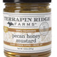 Terrapin Ridge Farms Pecan Honey Mustard, 10.5 Ounce Jar, Model RIDG0813