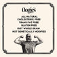Oogies Gourmet Popcorn 4 Pack Hickory Smoked Gouda Gluten Free 4.25 Ounce Big Bag