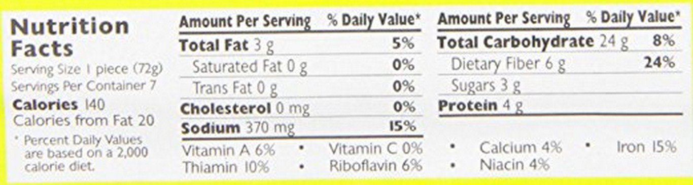 Mestemacher Bread Bread - Sunflower Seed - 17.6 oz - 1 each (Pack of 3)