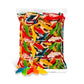 Gummy Sharks Candy | 1-Pound Bag | Assorted Flavors - Blue Raspberry, Lemon, Lime, Cherry