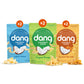 DANG Toasted Coconut Chips, Vegan, Gluten Free, Non-GMO, 3.17 oz, Variety Pack (Pack of 6)