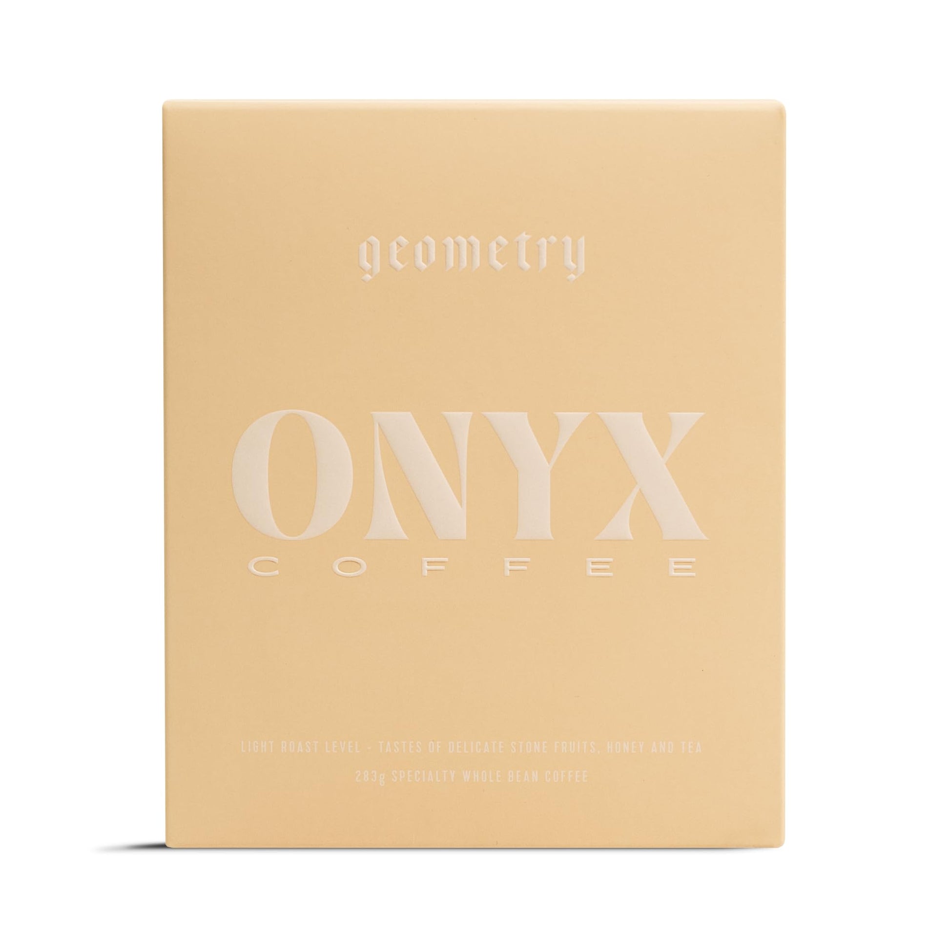 Onyx Coffee Lab Geometry Whole Bean Espresso Coffee Blend - Medium-Dark Roasted Coffee Beans Whole - Coffee Whole Beans W/Notes