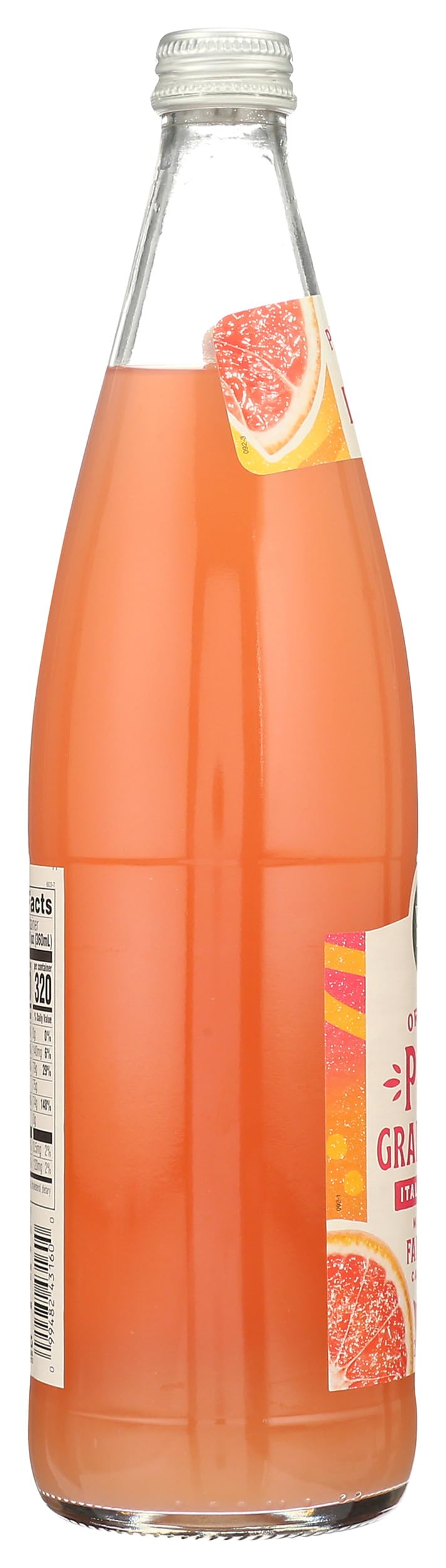 365 by Whole Foods Market, Organic Pink Grapefruit Italian Soda, 25.4 Fl Oz