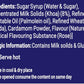 Bhikharam Chandmal Gulab Jamun Tin Sweets- Open & Eat - Indian Sweets - 1 Kg - 14 Pieces