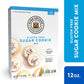 King Arthur Gluten Free Sugar Cookie Mix, Pack Of 6, White, 12 Ounces