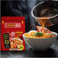 Case Set - Beijing Spicy Seafood Jjambbong Ramen Instant Noodles - 4 Goi Mi Beijing Huong Vi Do Bien - 4.2 Oz Per Bag X 4 Bags P