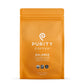 PURITY COFFEE BALANCE Decaf Medium Roast Whole Bean Coffee, USDA Organic, 12oz Bag