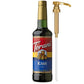 Torani Kiwi Syrup for Drinks, Flavoring for Iced Tea, Lemonade, Sodas, and Cocktails, Pump Included, 25.4 Oz