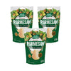 Fresh Gourmet Parmesan Cheese Crisps 1.76 Ounce (Pack of 3)
