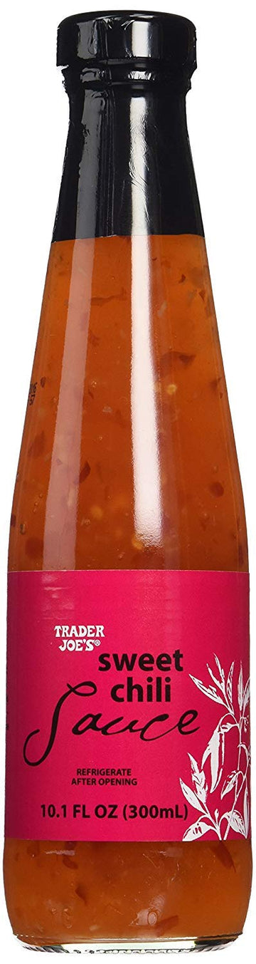 Trader Joes Sweet Chili Sauce 10.1 Fl. Oz. (Pack of 2)