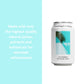 Something & Nothing Sparkling Water - Flavoured, Vegan, Low Calorie, 350ml Cans, Pack of 12, G  & Lemon Juice, Cucumber