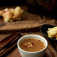 Damtuh Korean Traditional Tea Premium Ginger Tea Plus, Ginger Powder Tea, Herbal Tea, 15 Sticks